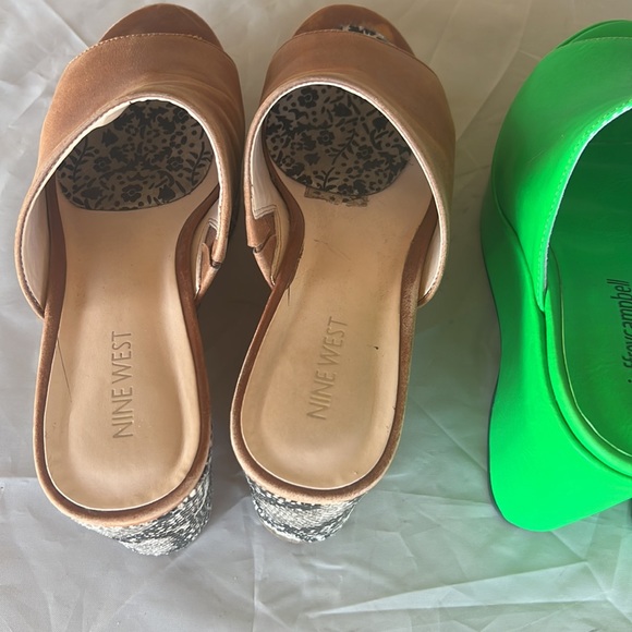 Jeff’s Campbell 7 1/2 and Nine West 7  1/2 - Picture 5 of 13